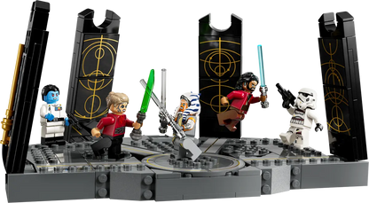 Lego Star Wars Ahsoka Tano’s Duel on Peridea