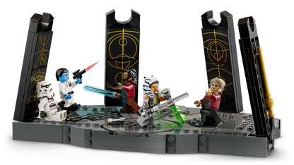 Lego Star Wars Ahsoka Tano’s Duel on Peridea
