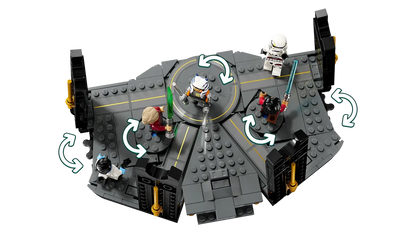 Lego Star Wars Ahsoka Tano’s Duel on Peridea