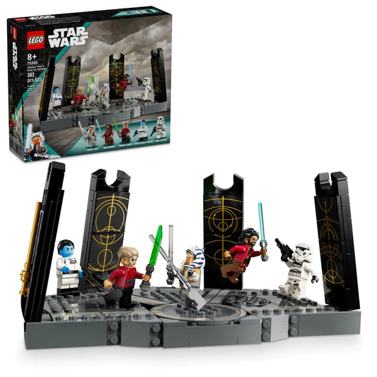 Lego Star Wars Ahsoka Tano’s Duel on Peridea