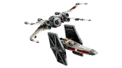 Tie Fighter X Wing Mashup