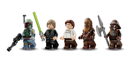 Desert Skiff Sarlacc Pit