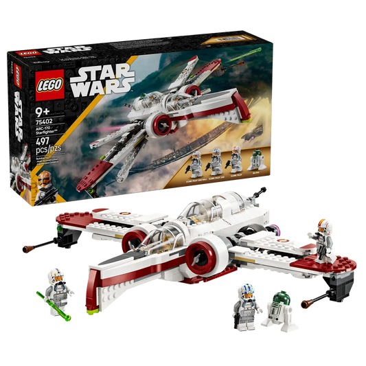 Lego Arc-170 Starfighter