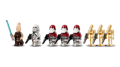 Lego Star Wars Republic Juggernaut