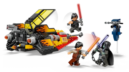 Lego Star Wars The Force Burner