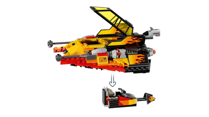 Lego Star Wars The Force Burner