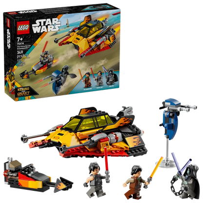 Lego Star Wars The Force Burner