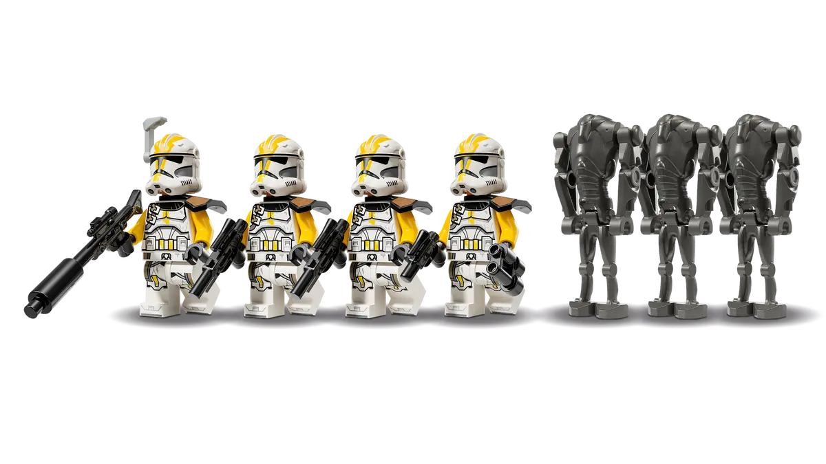 327th Star Corps Troopers