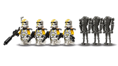 327th Star Corps Troopers