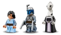 Lego Starwars Jango Fett's Starship