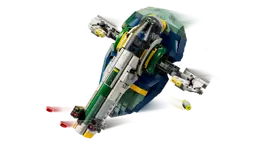 Lego Starwars Jango Fett's Starship