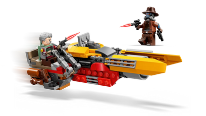 Lego Star Wars Cobb Vanth's Speeder