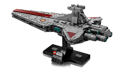 Lego Star Wars Venator-Class Attack Cruiser