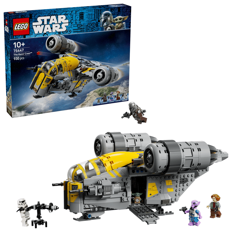 Lego Star Wars The Razor Crest