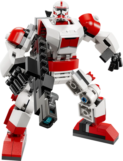 Lego Star Wars Clone Shock Troope Mech