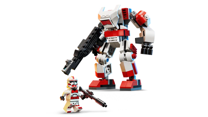 Lego Star Wars Clone Shock Troope Mech