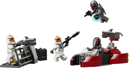 Lego Star Wars Siege Of Mandalore Battle Pack