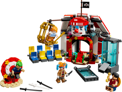 Buggy the Clowns Circus