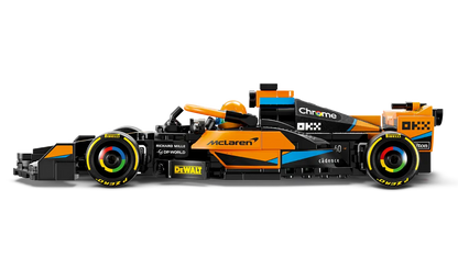 Mclaren Formula Race 1