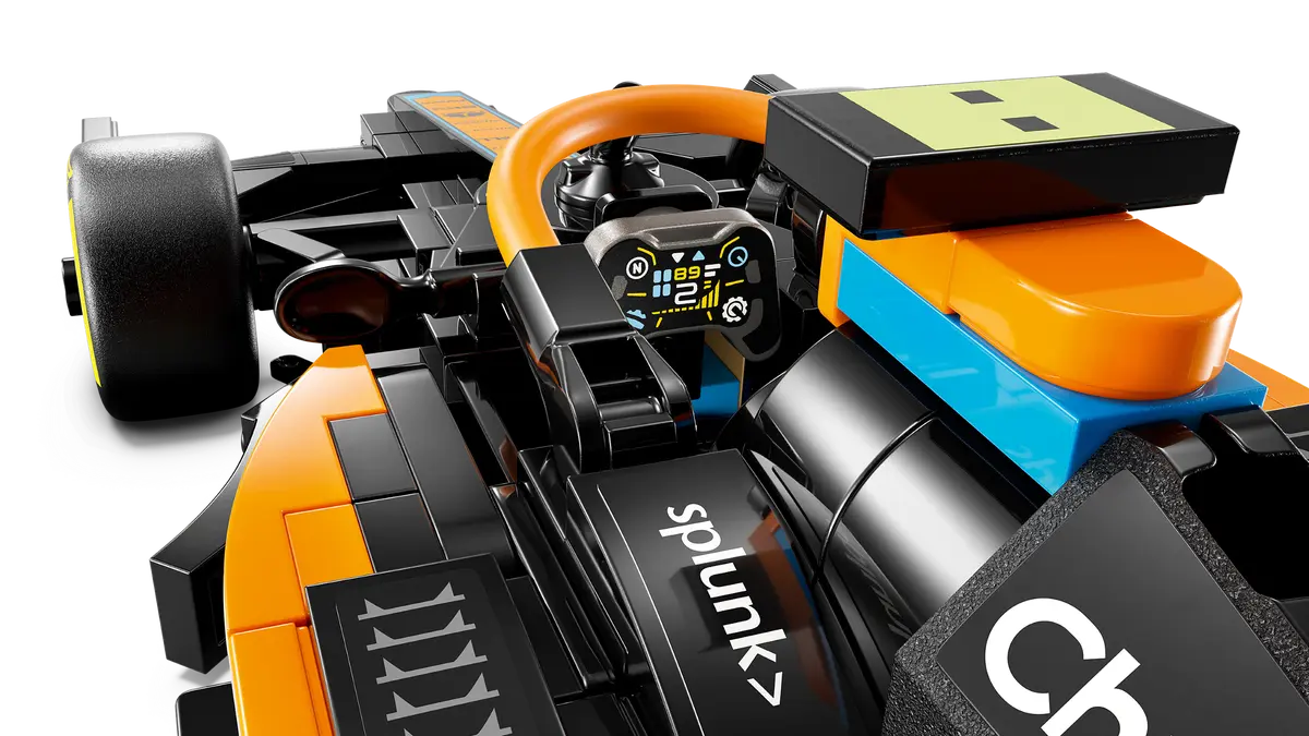 Mclaren Formula Race 1