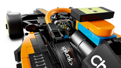 Mclaren Formula Race 1