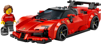 Lego Ferrari SF90 XX Stradale Sports Car