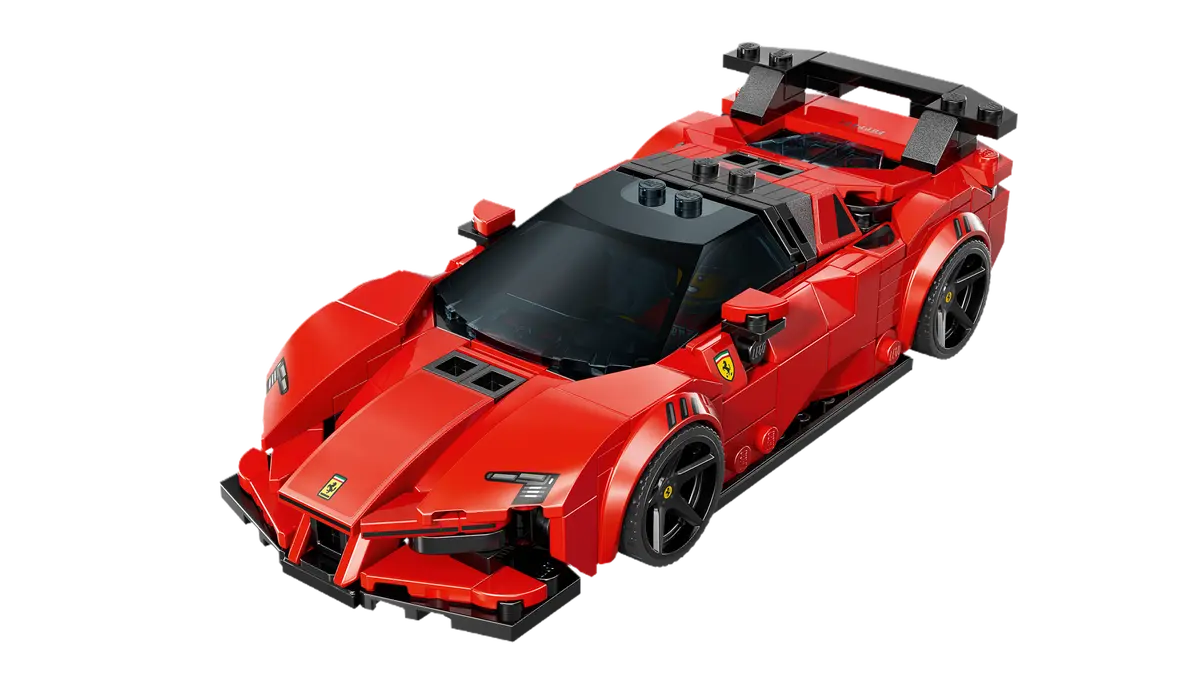 Lego Ferrari SF90 XX Stradale Sports Car