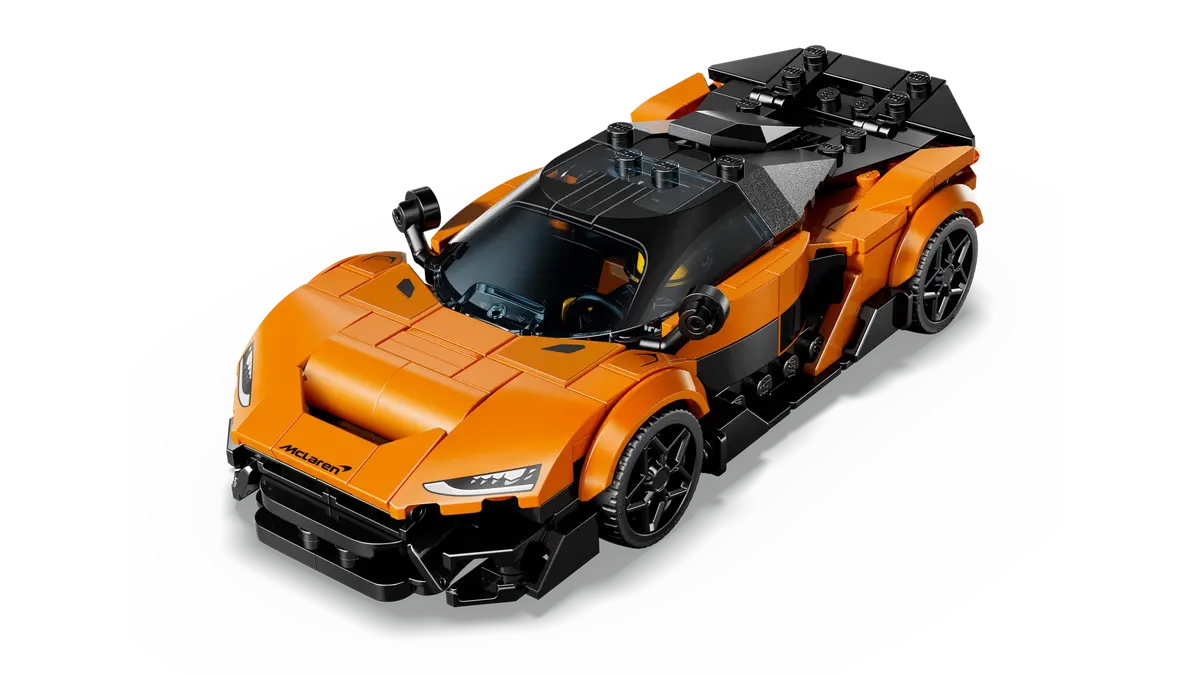 Lego McLaren W1