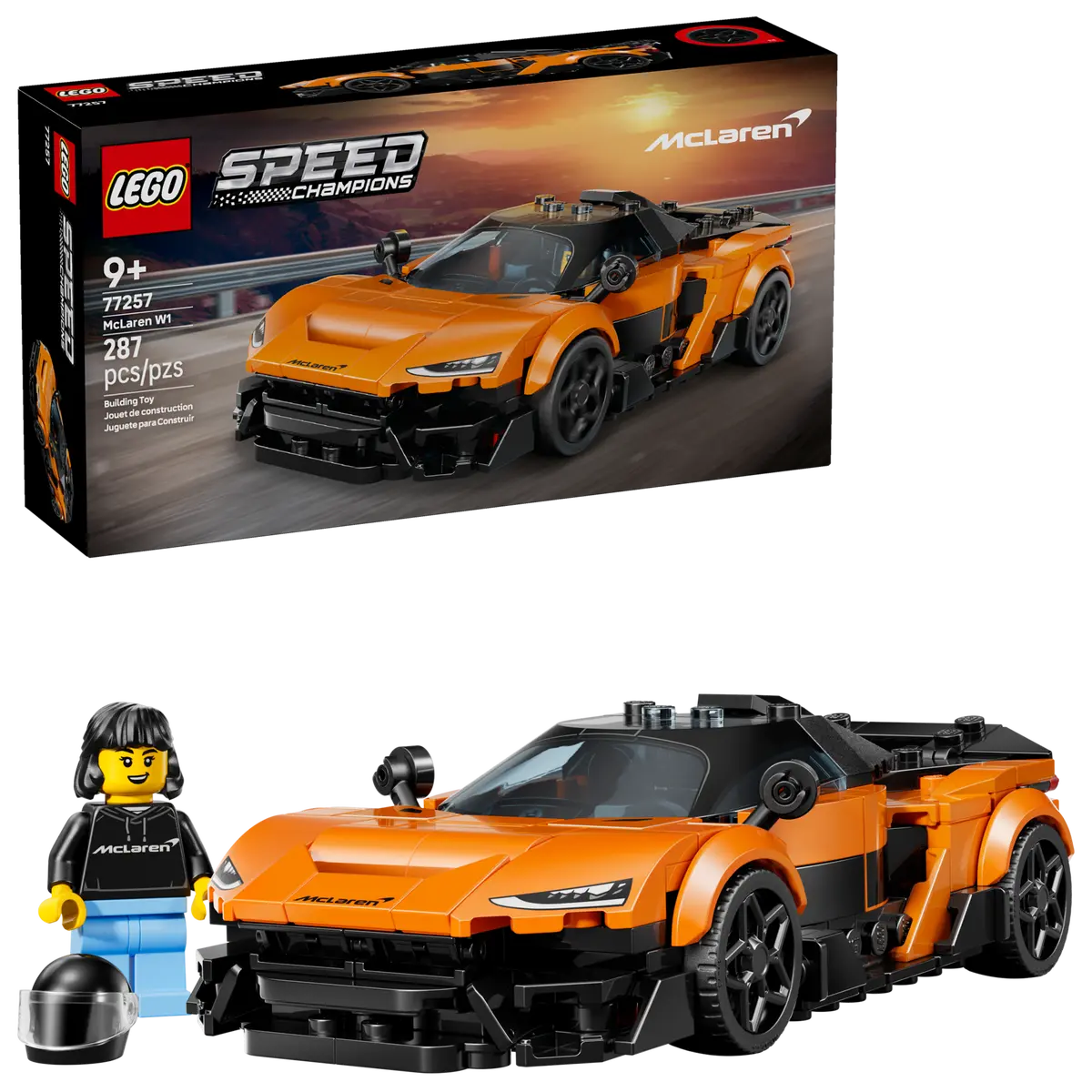 Lego McLaren W1