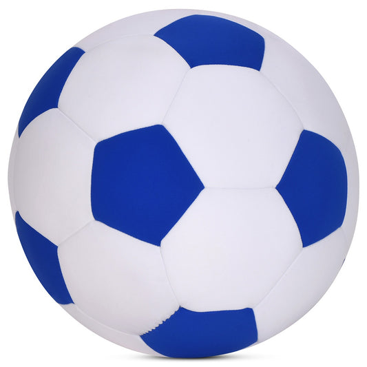 Soccer Ball 3D Microbead Plush Pillow