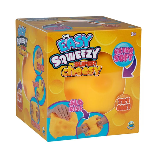 Easy Squeezy Super Cheesy