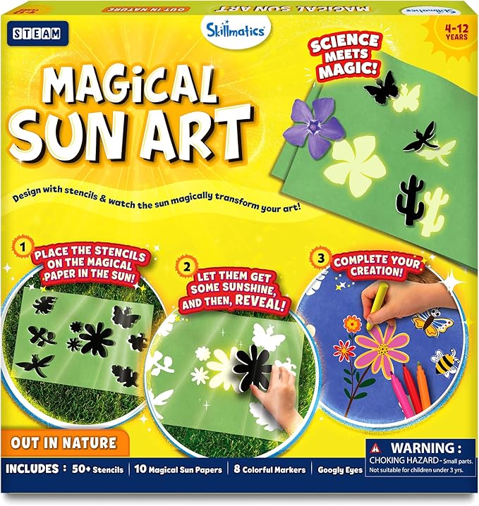 Magical Sun Art Nature