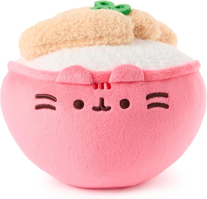 Pusheen Katsu Rice Bowl