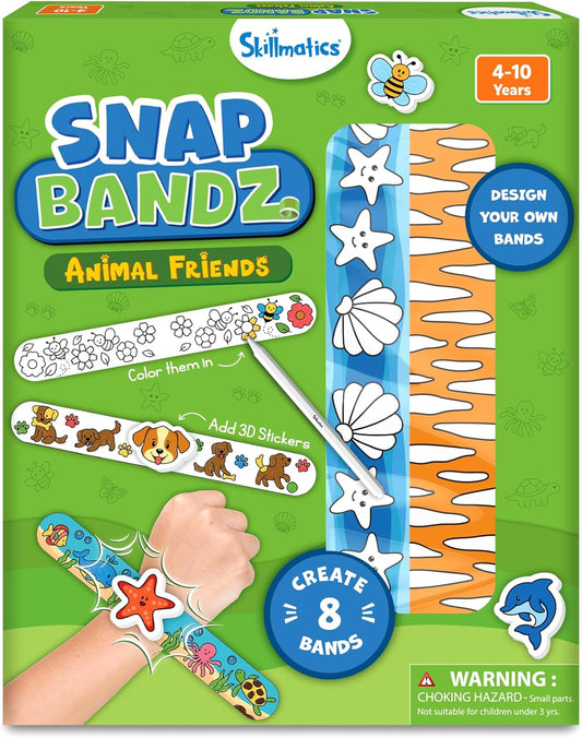 Snap Bandz Animal Friends