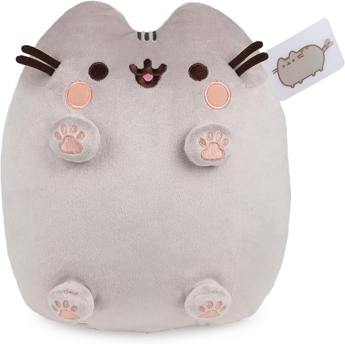 Pusheen Toe Beans