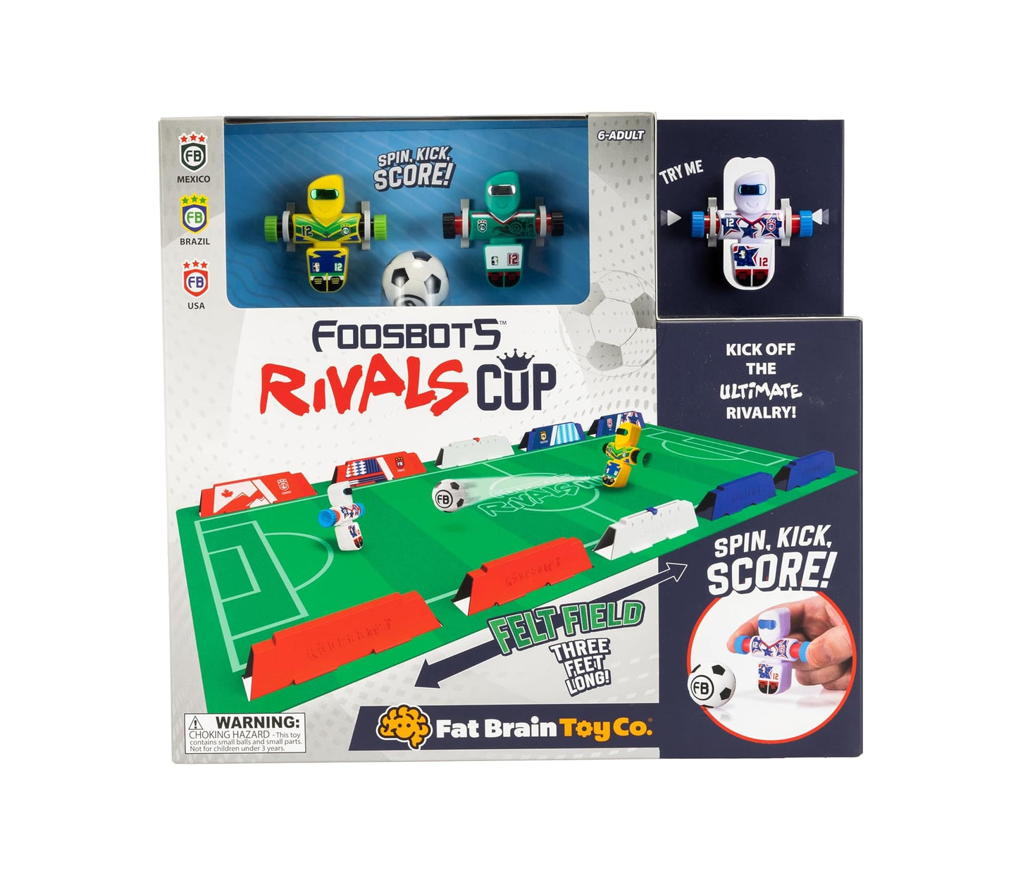 Foosbots Rivals Cup