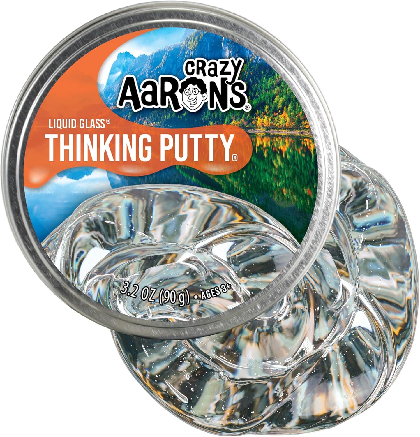 Crazy Aarons Liquid Glass