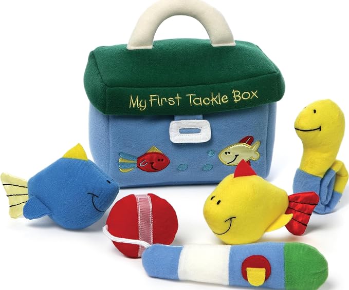 My 1st Tackle Box Playset