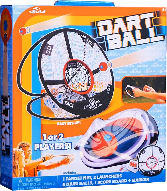 Djubi Dartball