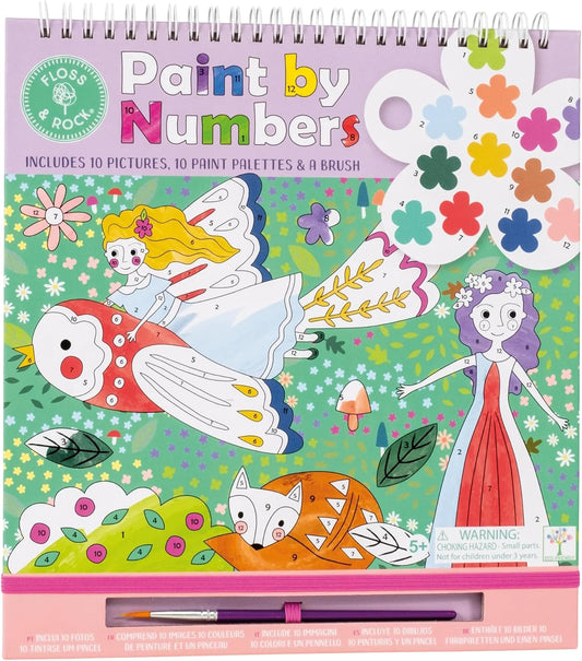 Fairy Tale Paint By Number