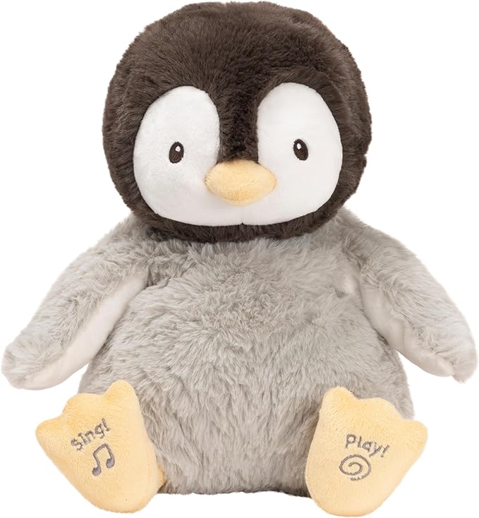 Kissy the Penguin