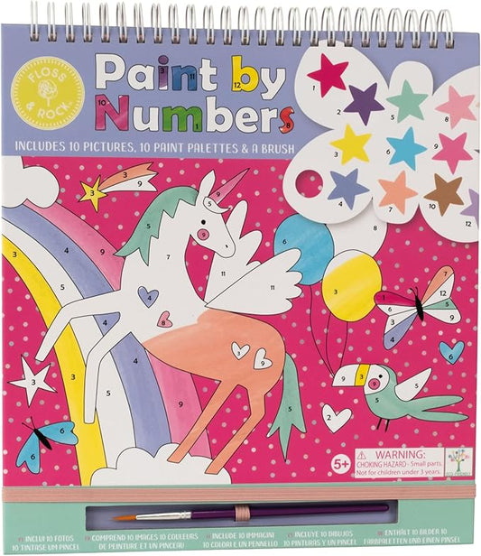 Fantasy Paint By Number