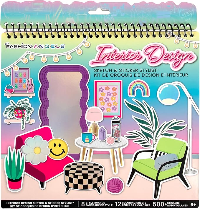 Interior Design Sticker Stylist