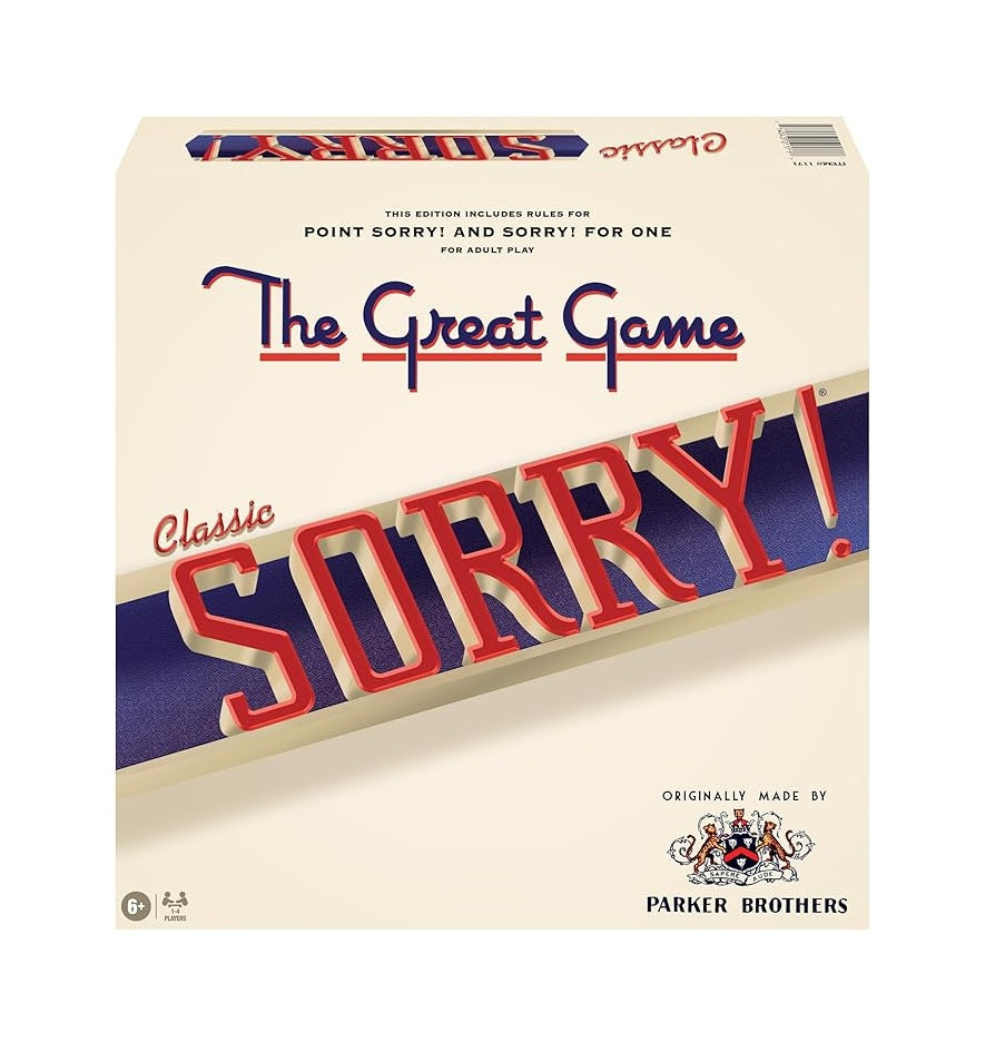 Classic Sorry!