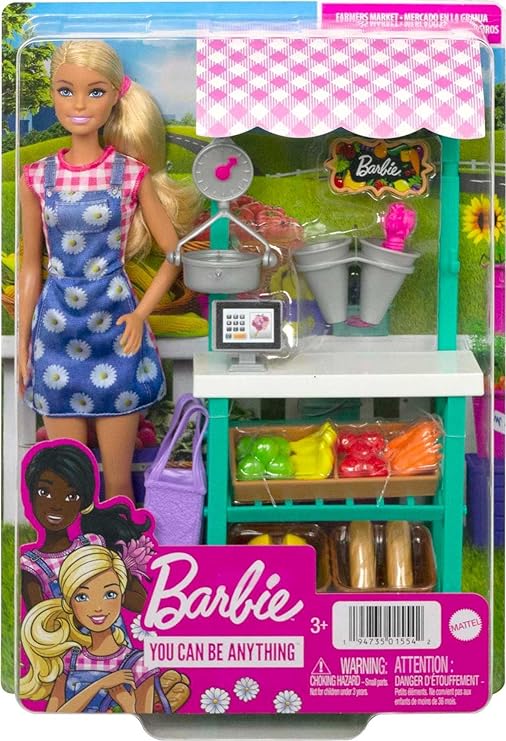 Barbie Farmers Market