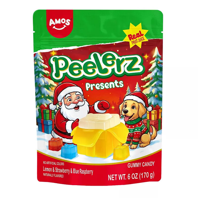 Peelerz Gummy Presents