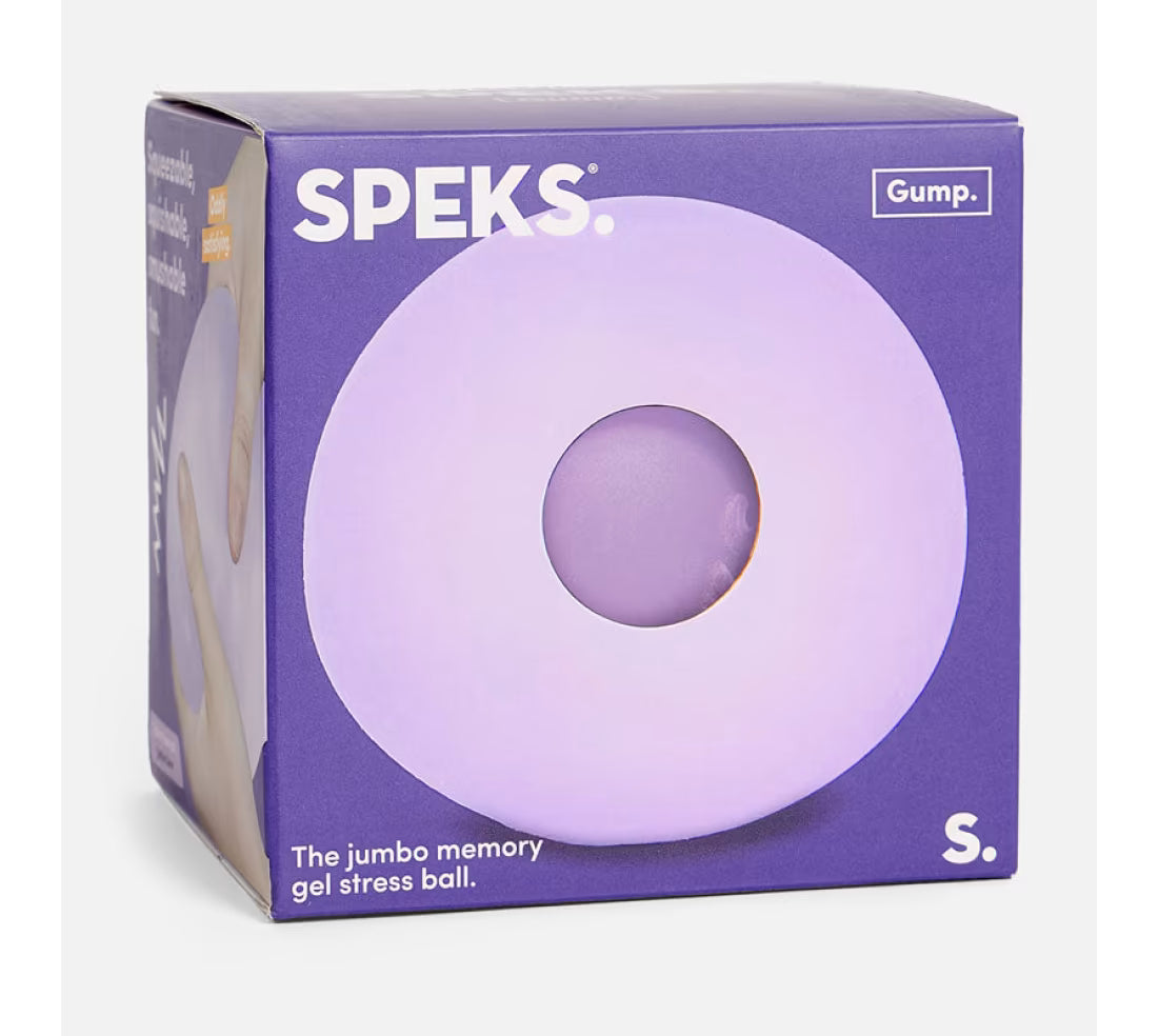 Speks Gump Jumbo
