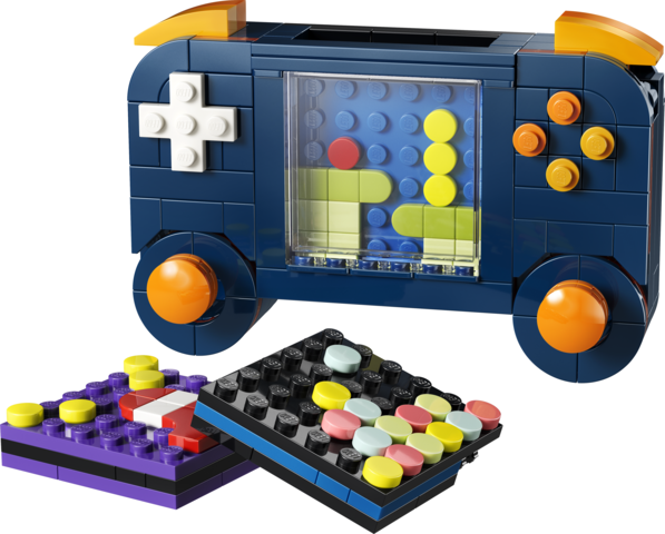 Lego Creator Retro Gaming Console
