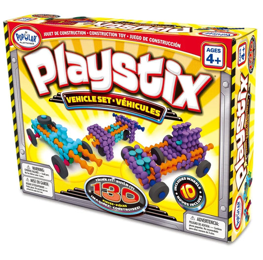 Playstix Vehicles