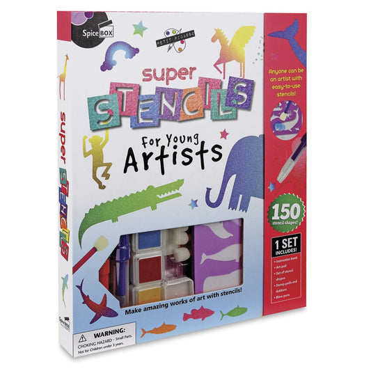 Super Stencils Kit